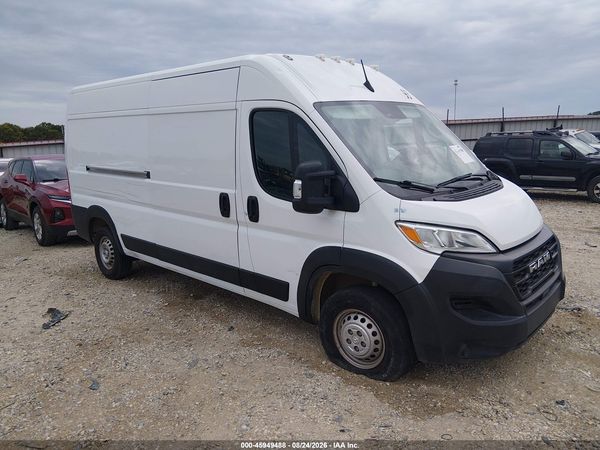2023 RAM PROMASTER 2500 HIGH ROOF 159 WB