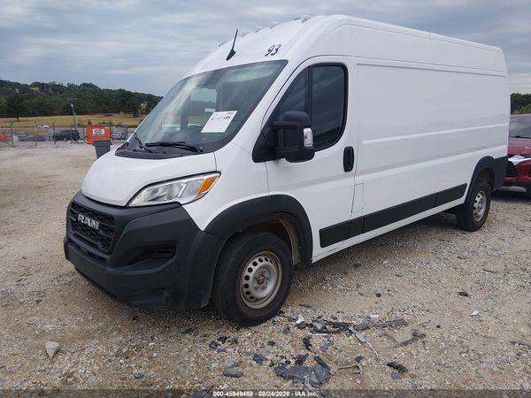 2023 RAM PROMASTER 2500 HIGH ROOF 159 WB