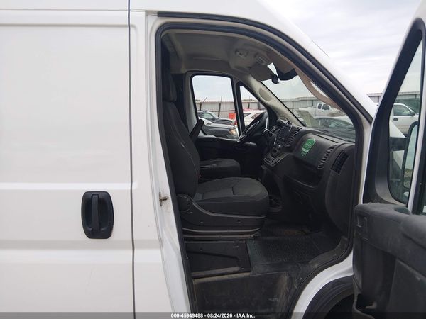 2023 RAM PROMASTER 2500 HIGH ROOF 159 WB