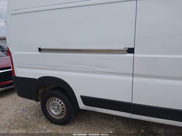 2023 RAM PROMASTER 2500 HIGH ROOF 159 WB