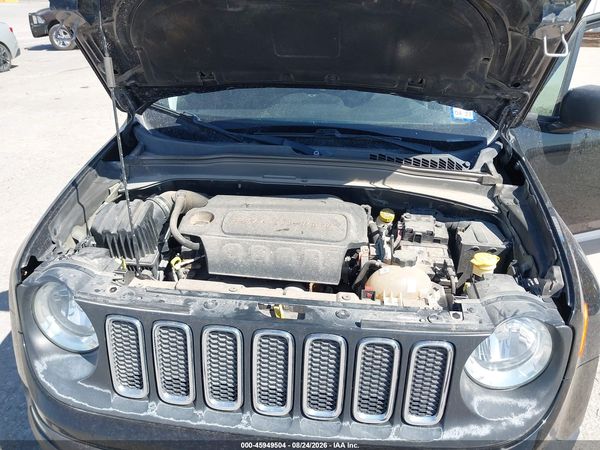 2018 JEEP RENEGADE SPORT 4X4