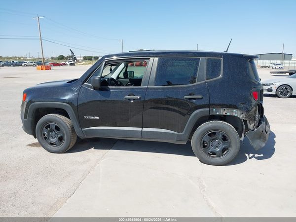 2018 JEEP RENEGADE SPORT 4X4