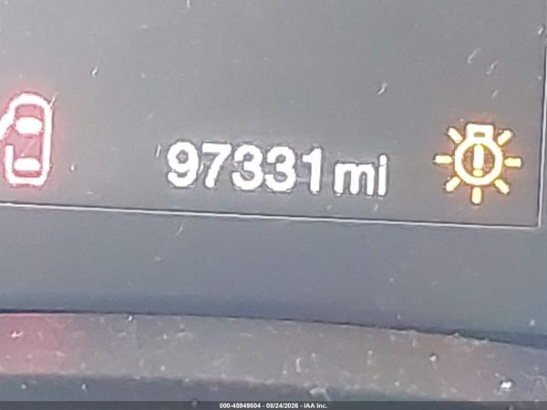 2018 JEEP RENEGADE SPORT 4X4