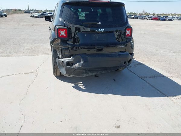2018 JEEP RENEGADE SPORT 4X4