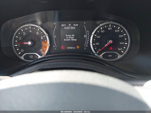 2018 JEEP RENEGADE SPORT 4X4