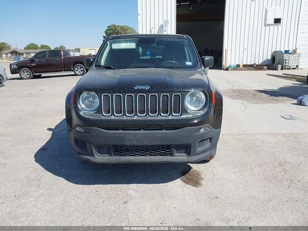 2018 JEEP RENEGADE SPORT 4X4