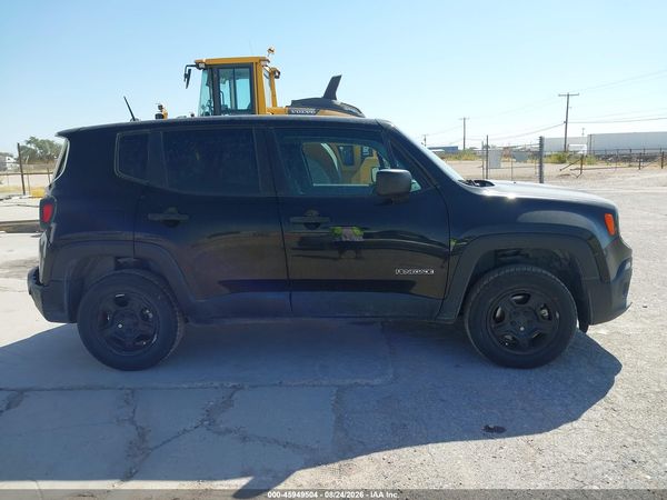 2018 JEEP RENEGADE SPORT 4X4