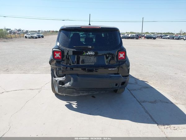2018 JEEP RENEGADE SPORT 4X4