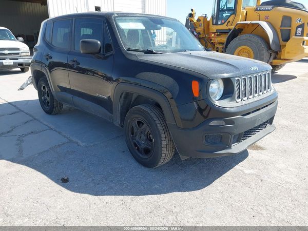 2018 JEEP RENEGADE SPORT 4X4