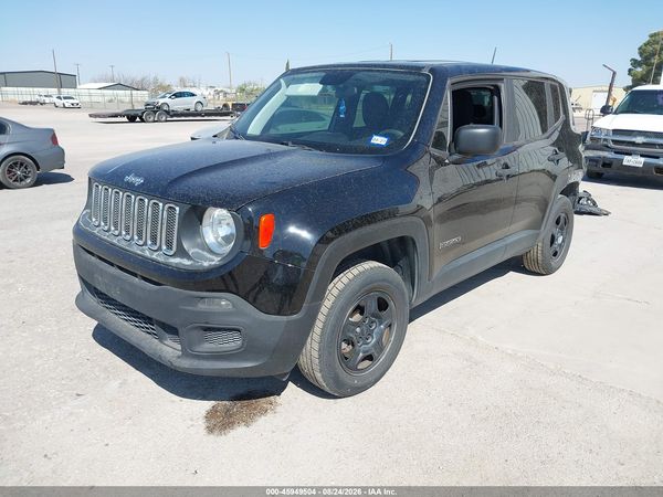 2018 JEEP RENEGADE SPORT 4X4