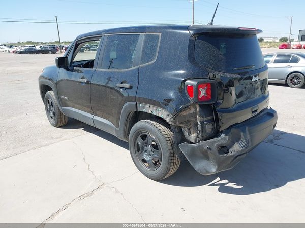 2018 JEEP RENEGADE SPORT 4X4