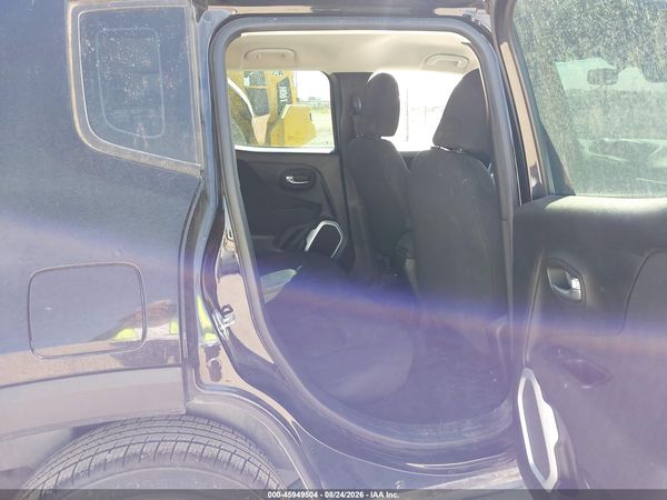 2018 JEEP RENEGADE SPORT 4X4