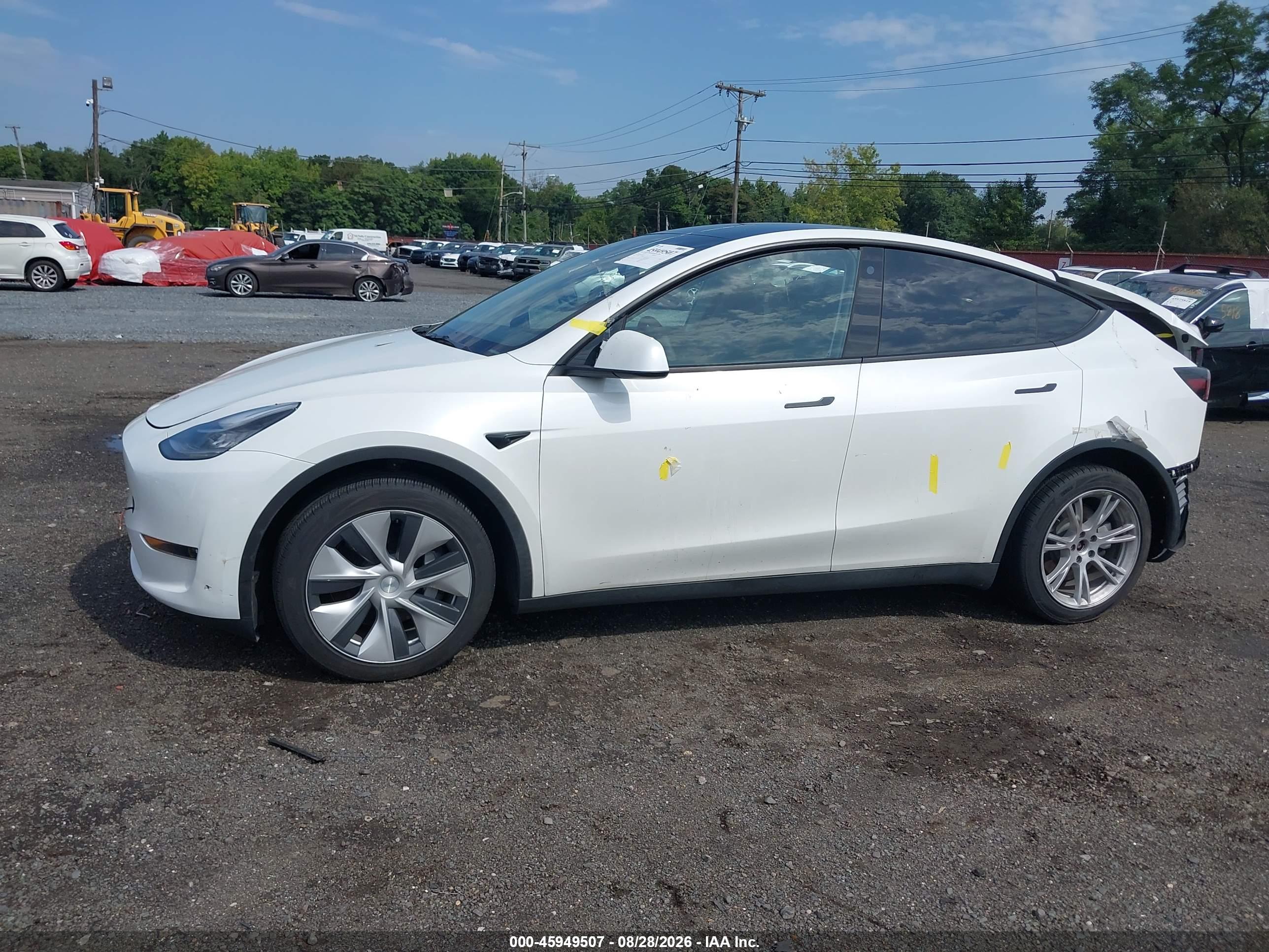 2023 TESLA MODEL Y