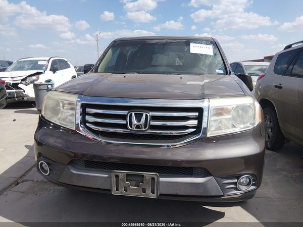 2014 HONDA PILOT EX