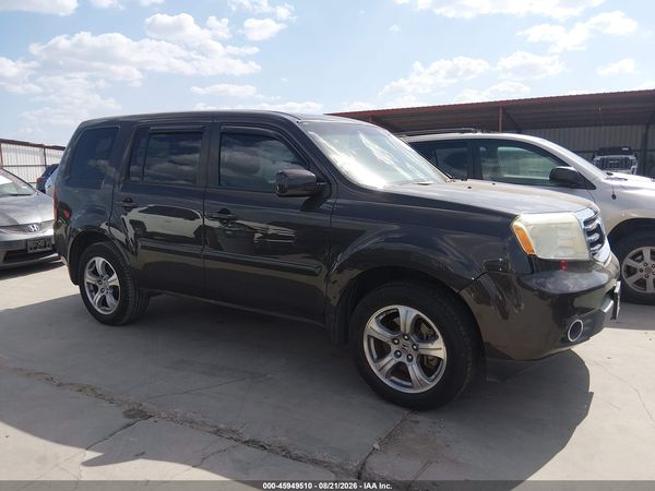 2014 HONDA PILOT EX