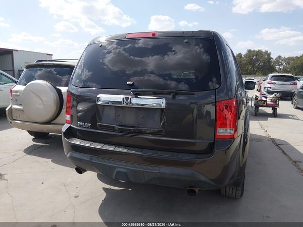 2014 HONDA PILOT EX