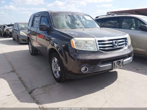 2014 HONDA PILOT EX