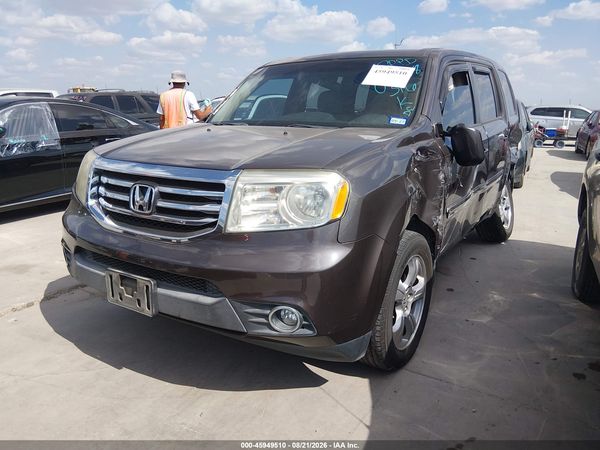 2014 HONDA PILOT EX