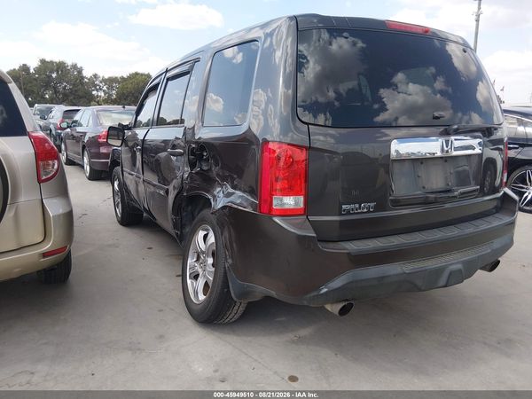 2014 HONDA PILOT EX