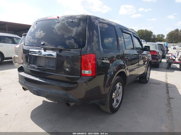 2014 HONDA PILOT EX