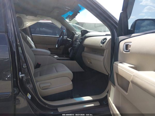 2014 HONDA PILOT EX