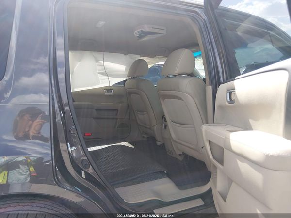 2014 HONDA PILOT EX