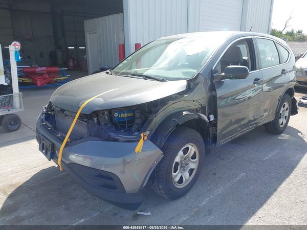 2014 HONDA CR-V — I2