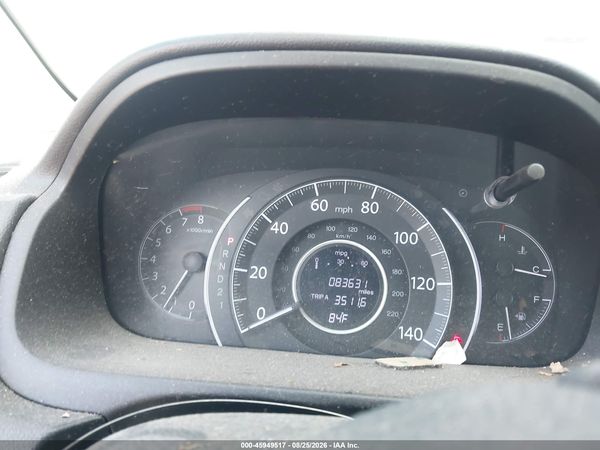 2014 HONDA CR-V LX — I7
