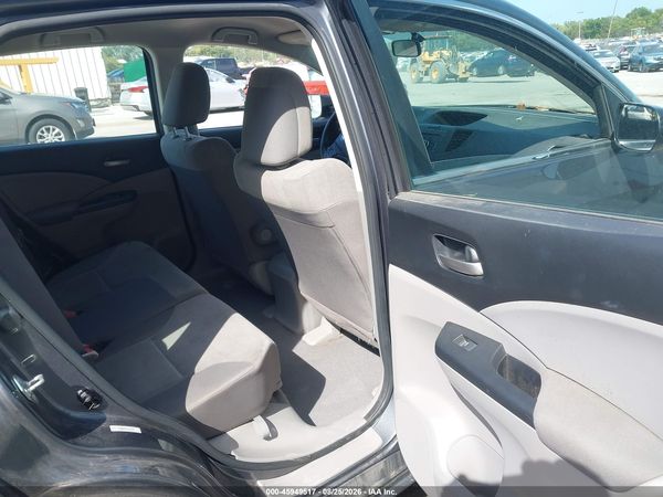 2014 HONDA CR-V LX — I8