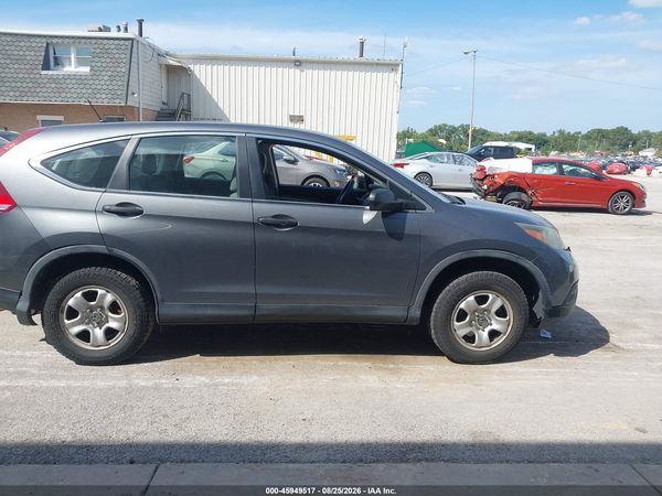 2014 HONDA CR-V LX — I116