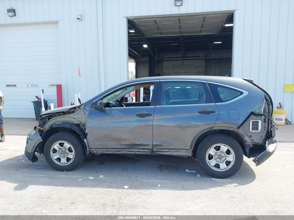 2014 HONDA CR-V LX — I117