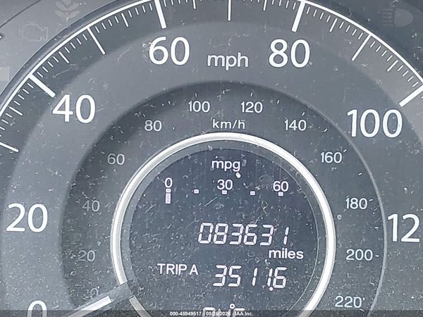 2014 HONDA CR-V LX — I118