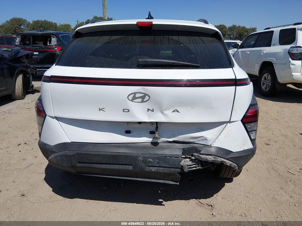 2025 HYUNDAI KONA SEL