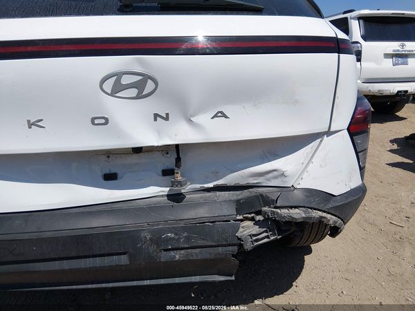 2025 HYUNDAI KONA SEL