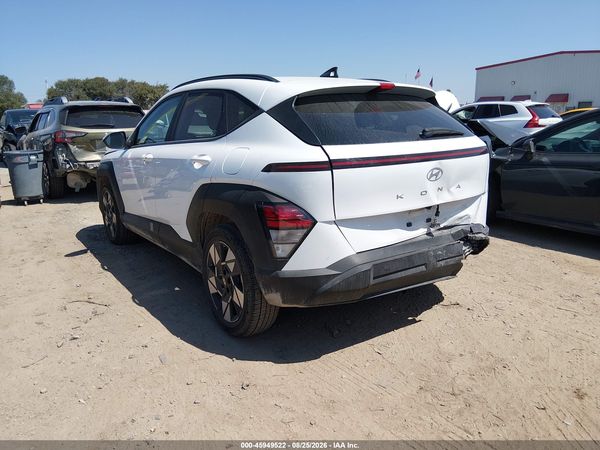 2025 HYUNDAI KONA SEL