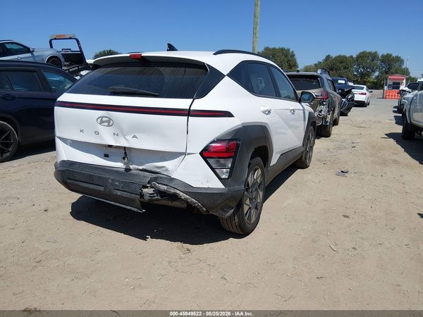 2025 HYUNDAI KONA SEL