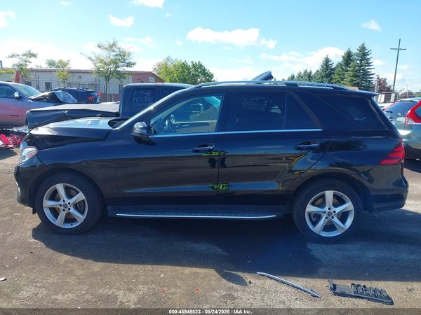 2019 MERCEDES-BENZ GLE 400 4MATIC