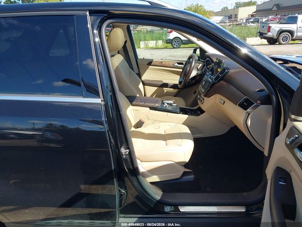 2019 MERCEDES-BENZ GLE 400 4MATIC