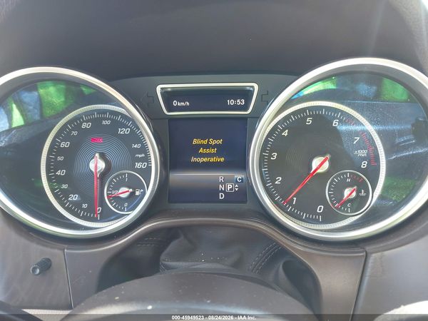 2019 MERCEDES-BENZ GLE 400 4MATIC