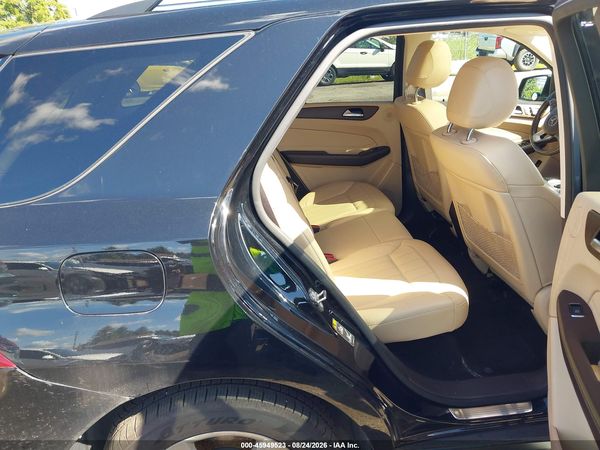 2019 MERCEDES-BENZ GLE 400 4MATIC