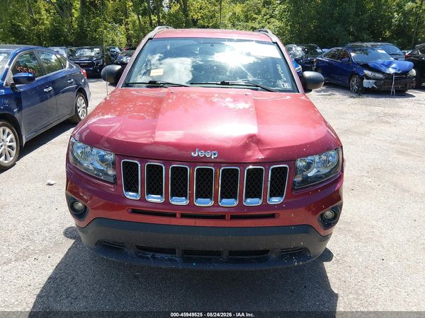 2017 JEEP COMPASS SPORT