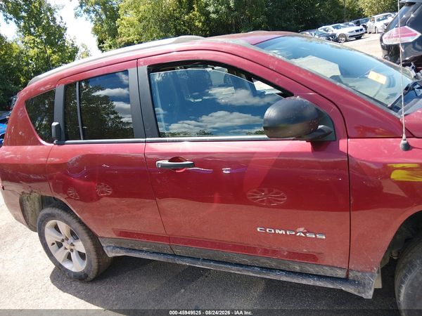 2017 JEEP COMPASS SPORT