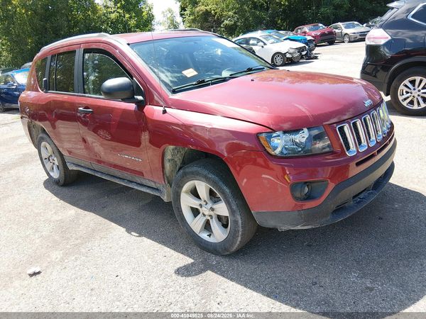 2017 JEEP COMPASS SPORT