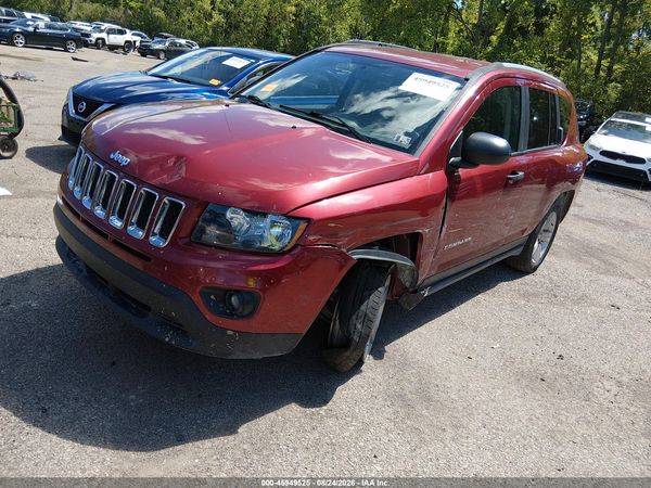 2017 JEEP COMPASS SPORT