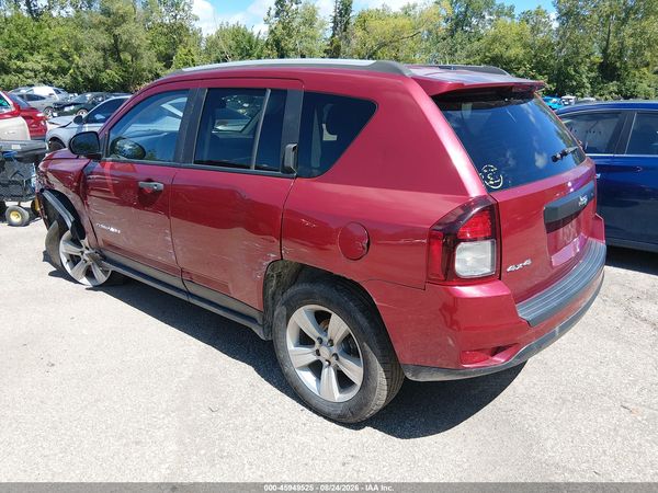 2017 JEEP COMPASS SPORT