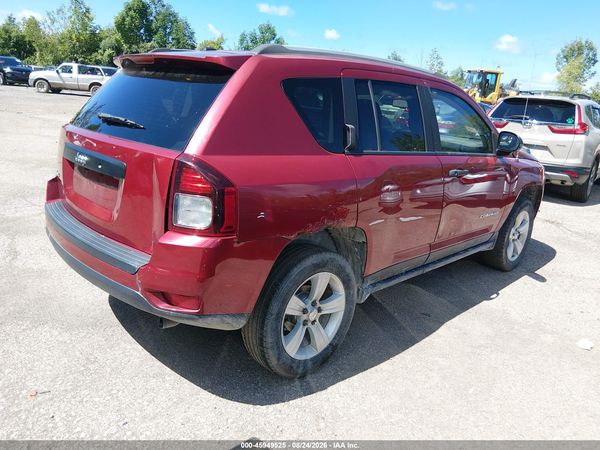 2017 JEEP COMPASS SPORT