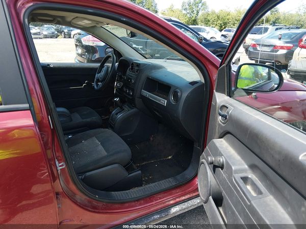 2017 JEEP COMPASS SPORT