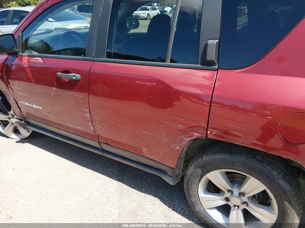 2017 JEEP COMPASS SPORT