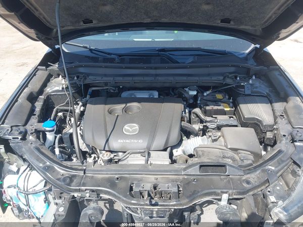 2025 MAZDA CX-5 2.5 S SELECT