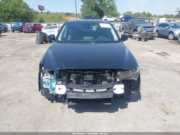 2025 MAZDA CX-5 2.5 S SELECT